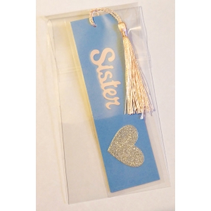 Sister Bookmark